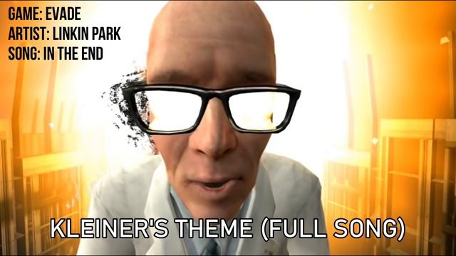 Evade - Kleiner's Theme (full song) | Roblox смотреть онлайн