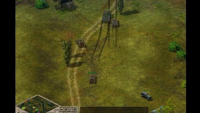 Прохождение игры Блицкриг. GZM-7 смотреть онлайн