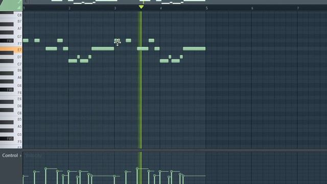 How To Make SIMPLE Guitar/Flute Samples For Wheezy | FL Studio 20 Tutorial смотреть онлайн