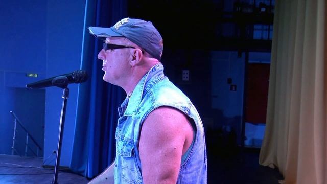 ГОЛУБОГЛАЗАЯ - Валерий Палаускас смотреть онлайн