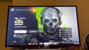 How to upgrade COD Modern Warfare 2 from PS4 version to PS5 (Cross Gen edition )