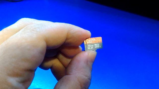 Карта памяти - SanDisk A1 Ultra Micro SDHC UHS 1 от Gearbest