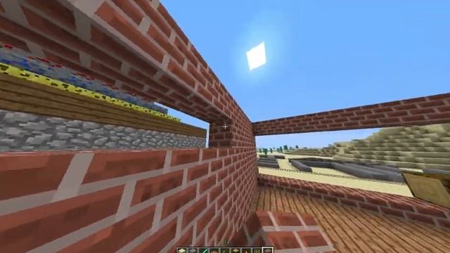 Minecraft(одиночная игра)№1) смотреть онлайн