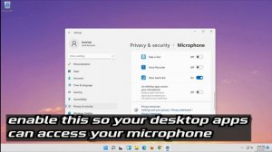 FIX Intel SST microphone not working in Windows 11 / 10 [Solution]