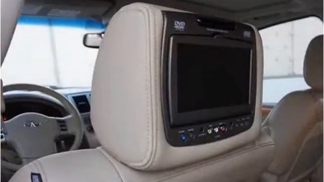 2008 Infiniti QX56 Used Cars Nashville TN смотреть онлайн