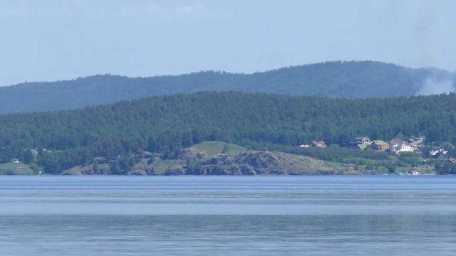 Тургояк 9 июня 2020, Ваня сам управляет лодкой смотреть онлайн