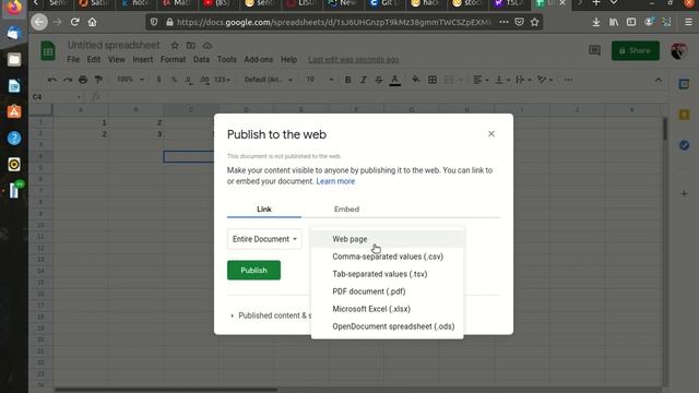 Integrating spreadsheets with python смотреть онлайн
