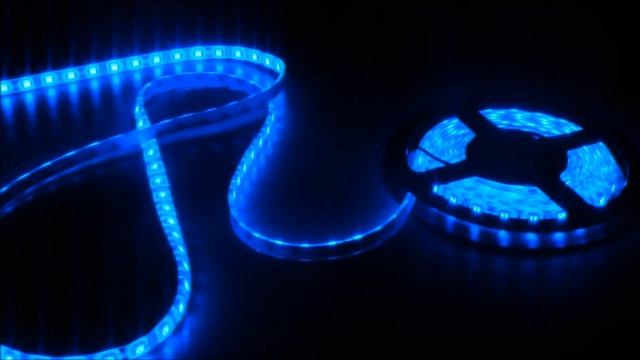 ruban led bleu Sysled® 5050/60 led de chez TOP-24H.COM смотреть онлайн