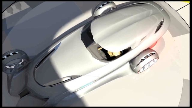NVIDIA Maximus Technology Helps Drive the Silver Arrow Mercedes-Benz Concept Car смотреть онлайн