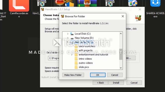 Handbrake , free best converter softwere for pc Download ,install and working 2020. смотреть онлайн