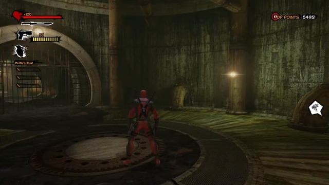 Deadpool - PC Control Scheme + Gameplay смотреть онлайн
