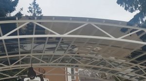 Как выбрать толщину монолитного поликарбоната.