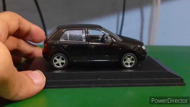 Kaden - Skoda Fabia hatchback - 1/43 смотреть онлайн