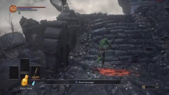 The GOOBLIN 4! (Darksouls 3) смотреть онлайн