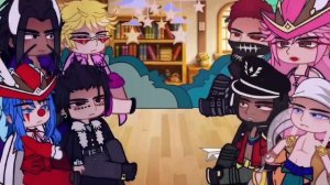 ?Some One piece villains react to... JOYBOY ?//luffy edits//One piece// read desc//