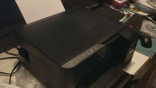 Epson L3250 Unboxing And First Time Installation | Epson L3250 Installation Guide | Epson L3250 смотреть онлайн