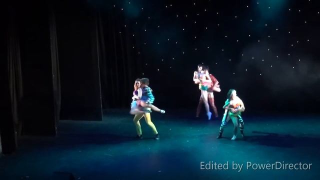 Georgina Knight Showreel 2015 смотреть онлайн