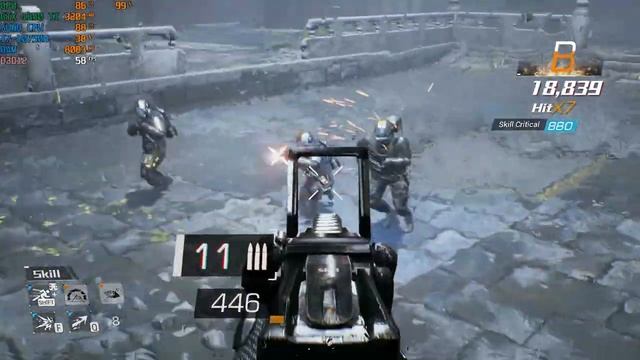 Bright Memory - GTX 1650 TI + I7-10750H - Benchmark смотреть онлайн