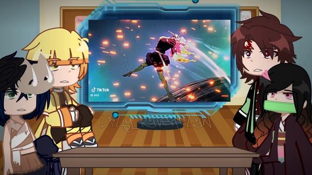 ll Kamaboko Squad reacts to Swordsmith Village Arc (ᴍɪᴛꜱᴜʀɪ ᴋᴀɴʀᴏᴊɪ) ll 3/? ll смотреть онлайн
