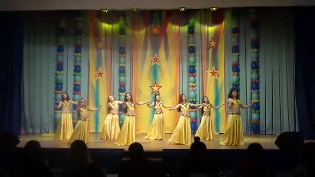 дкновокосино.рф - Танец "Под звуки скрипки Эдвина Мартона" смотреть онлайн