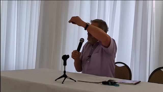 Георгий Сидоров. Семинар в Санкт-Петербурге. 2022 год, часть 1 смотреть онлайн