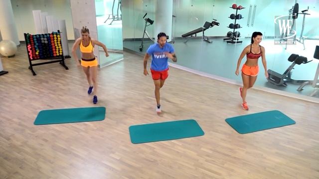 Fashion Fit с World Class №3 смотреть онлайн