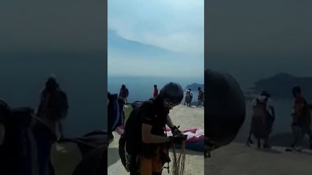 Старт на Бабадаг в Олюденизе смотреть онлайн
