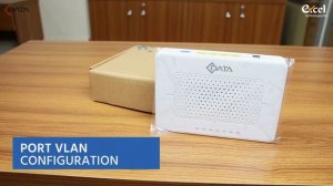 C-DATA XPON ONU 4 Port FD504G-X-R410