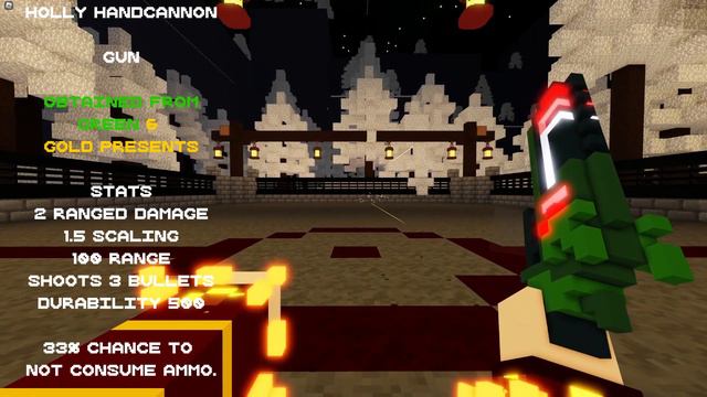 Roblox Stasis - All Holiday Items Showcase смотреть онлайн