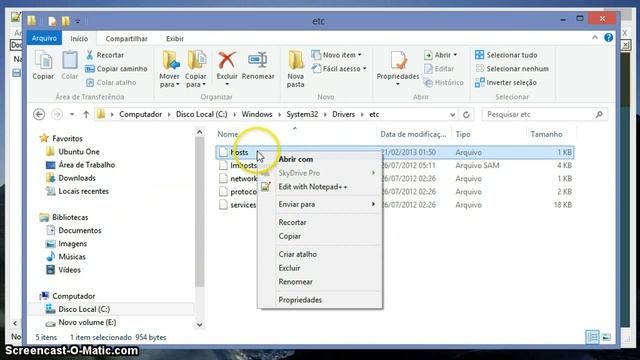 Ambiente de Desenvolvimento PHP com Xampp no Windows 8 смотреть онлайн