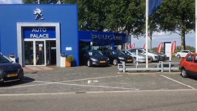 Peugeot 308 1.2 PureTech 110pk Executive
