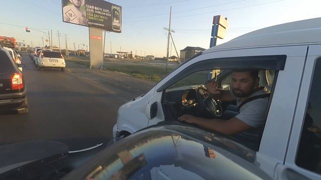 Вояж в степи Часть 2. Атырау, Уральск, Самара смотреть онлайн