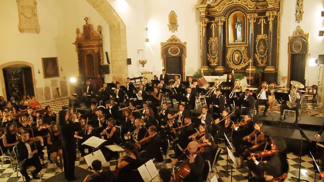 OBERTURA RIENZI - RICHARD WAGNER смотреть онлайн
