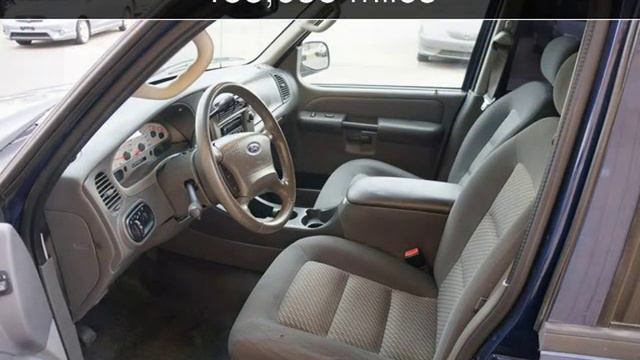 2005 FORD EXPLORER SPORT Used Cars - Houston,TX - 2017-01-31 смотреть онлайн