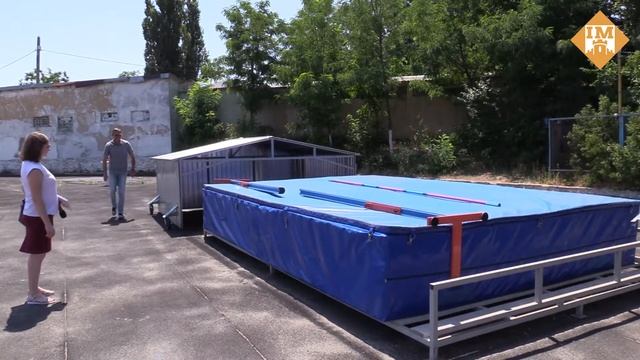 Стадіон Аккерману чекає на продовження ремонту смотреть онлайн