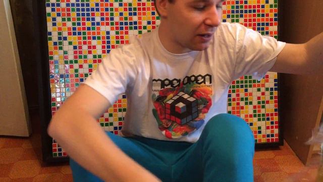 Небольшой анпэкинг от Максима Чечнева смотреть онлайн