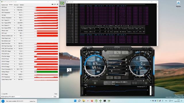 Дешёвая видеокарта RTX 3080 TI с Aliexpress смотреть онлайн