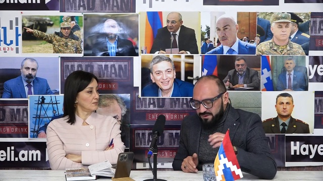 Վերջին հարվածը Նիկոլին Աննան է հասցնելու