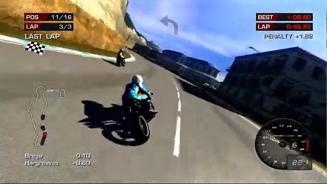 MotoGP '06 Xbox 360 Gameplay - Extreme HD 1 смотреть онлайн