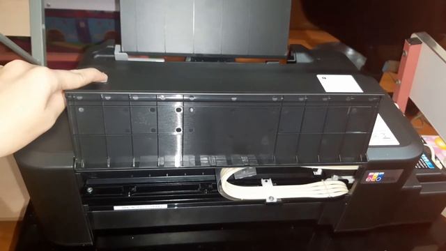 EPSON L121 PRINTER | Step-by-step Installation