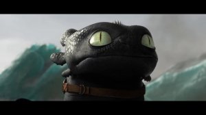 Клип монстр Беззубик