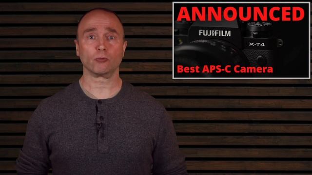 Fujifilm XT4 Announced - Best APSC Camera! смотреть онлайн