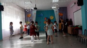 Танец "Озорная полька"