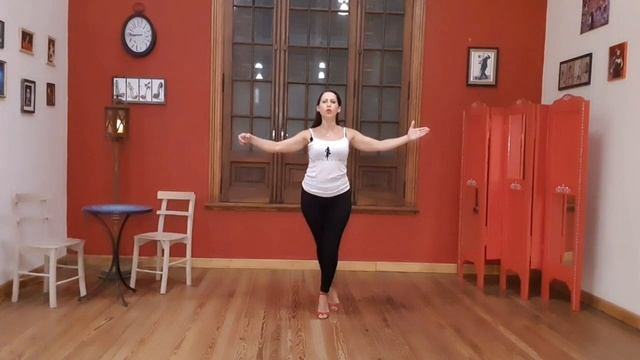 ? Tango #Balance #Women + Lápiz Tips - Episode 3 ? смотреть онлайн