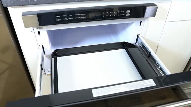FMWDR3000-24 - 24″ Forno 1.2 cu.ft. Microwave Drawer Oven смотреть онлайн