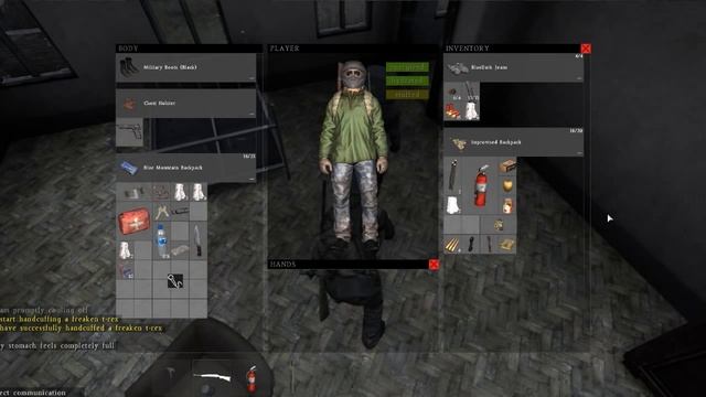 DayZ Standalone - EXTINGUISHED! смотреть онлайн