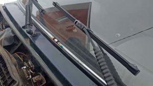 самый быстрый способ открыть капот на ниве,при обрыве троса