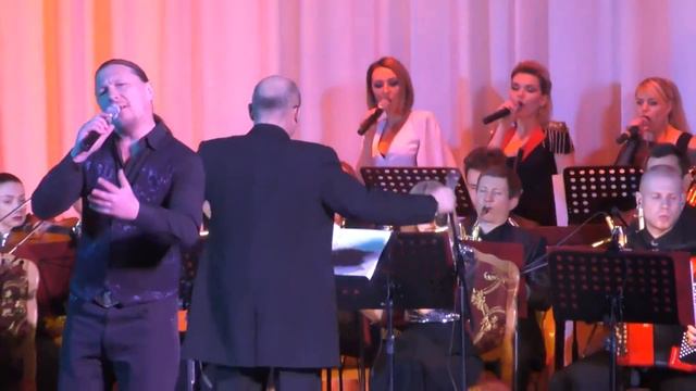ROCK STYLE. Оркестр им. Василевского в Калинковичах с новой программой смотреть онлайн