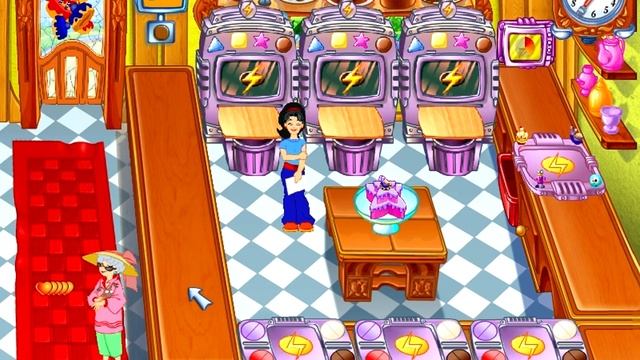 Cake Mania: Back To The Bakery (2007, PC) - Year 3, September смотреть онлайн