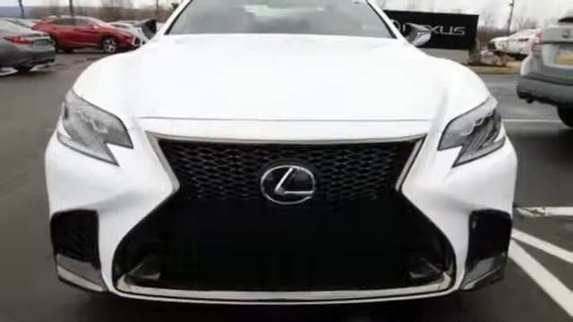 New 2019 Lexus LS Wilkes-Barre, PA #L16005 - SOLD